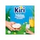 Kiri Spreadable Cream Cheese Squares 12 Portions X 3 Packs 36 Portions 648g