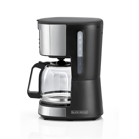 Black+Decker DCM85-B5 12 Cup Drip Coffee Maker