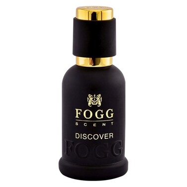 FOGG SCENT BLACK DISCOVER (M) 50ML