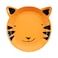 Go Wild Small Tiger Plate