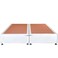 Spring Air Golden Dream Bed Base White 180x200cm