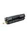 Generic 12A Printer Toner Cartridge For HP Q2612A, Black