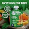 Gerber Organic with Pumpkin, Banana and Carrot, 90g