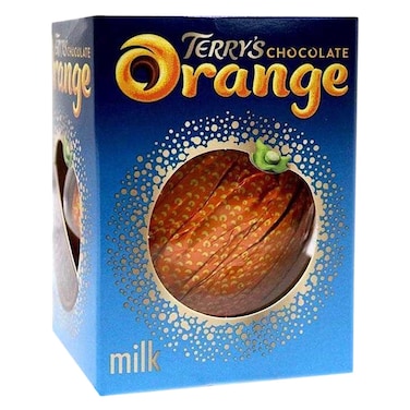 Terry&#39;s Orange Milk Chocolate 157g