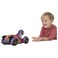 Teamsterz Vehicle Converterz Monster Car- Purple
