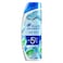 Head &amp; Shoulders Sub Zero Freshness Anti Dandruff Shampoo 400ml