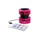 iHome IM60PNE Portable Rechargeable  Mini Speaker ( Neon Pink).
