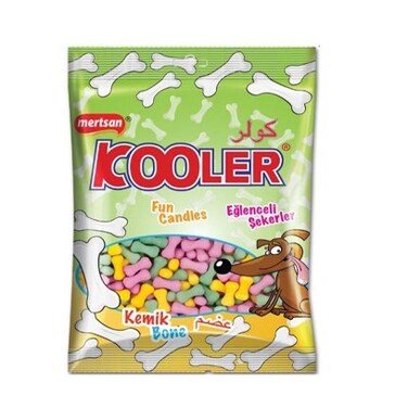 Mertsan Kooler Candy Bones 20GR