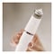 Braun FaceSpa Pro 3-In-1 Face Epilator And Skin Toning System 911 White