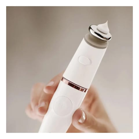 Braun FaceSpa Pro 3-In-1 Face Epilator And Skin Toning System 911 White
