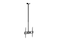SH-40C Telescopic Lcd Ceiling Mounts, size 32"-75"