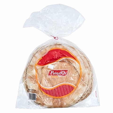 Pain D&#39;Or Arabic Bread Big 828GR