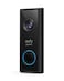 Eufy Battery Doorbell 2K Black Add On Camera Standalone Feature Only