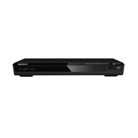 Sony DVD Player DVP-SR760