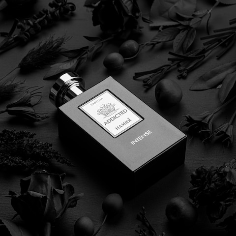 Hamidi Addicted Intense Perfume - 120ml