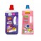 ماكسيل منظف الارضيات بالجريب فروت - 1.5 لتر + ماكسيل منظف الارضيات طارد للحشرات الزاحفة - 1 لتر