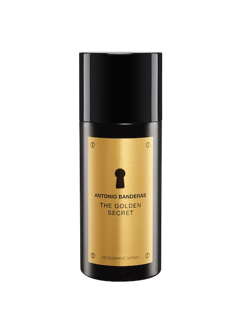 Antonio Banderas The Golden Secret (M) Deo Spray 150 Ml Es