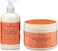 Shea Moisture Coconut And Hibiscus Combination Pack, Curl &amp; Shine Conditioner 13 Oz. Curl Enhancing Smoothie 12 Oz