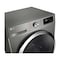 LG Vivace Front Loading Digital Full Automatic Washing Machine - 8 Kg - Silver - F4R3TYGCP