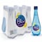 Oasis Blu Lemon Flavoured Sparkling Water 500ml Pack of 6