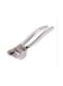 Generic Manual Garlic Press Silver