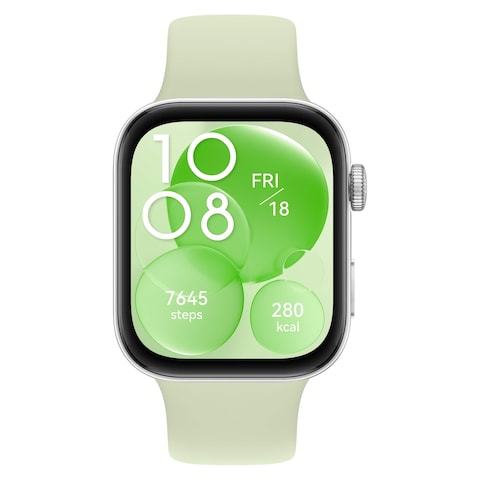 Huawei Fit 3 Smartwatch GPS Green