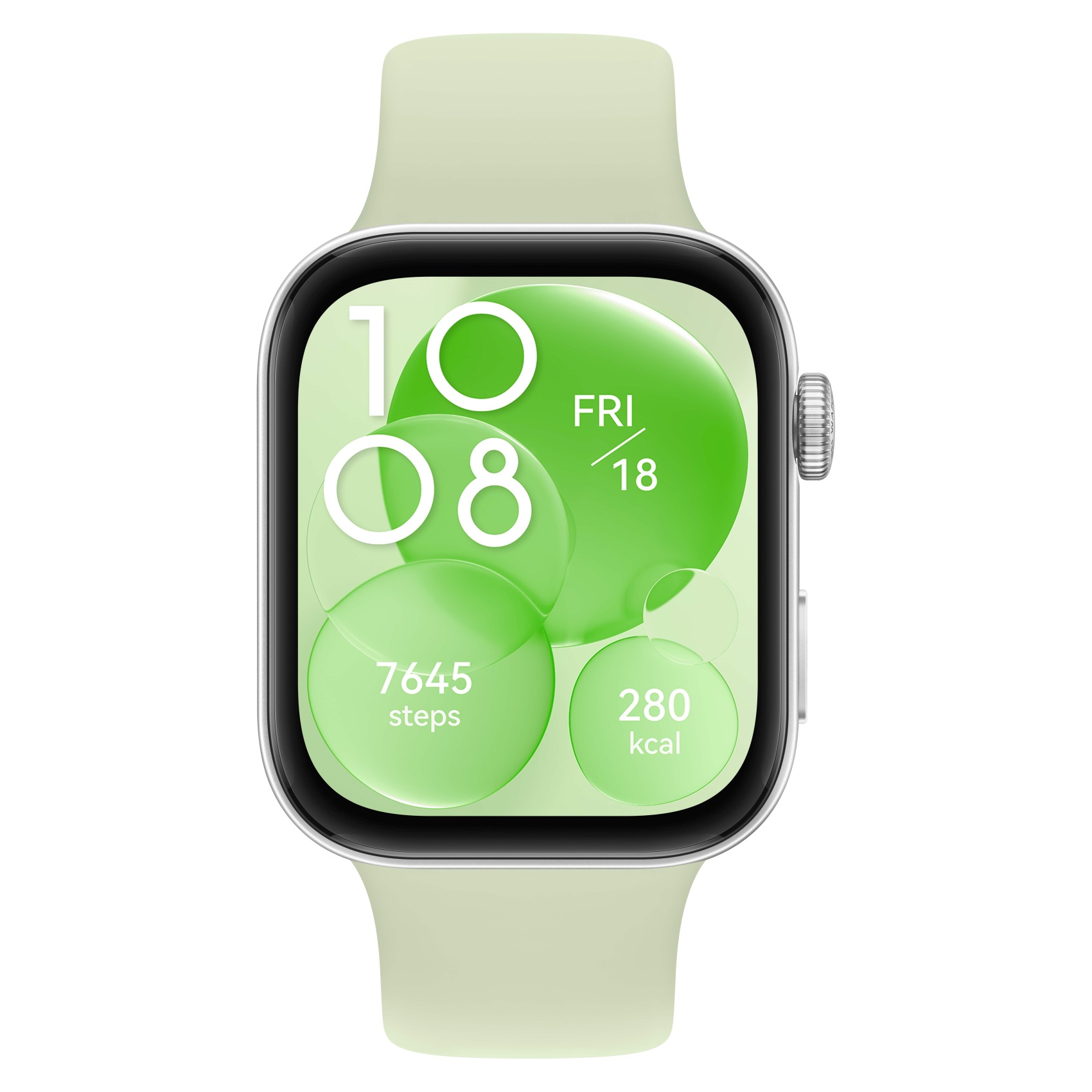 Huawei Fit 3 Smartwatch GPS Green