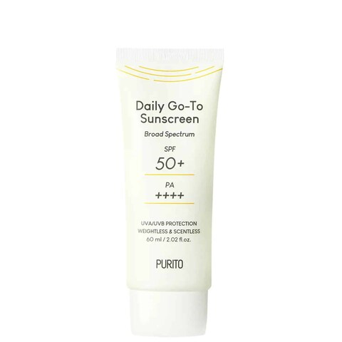 Purito Seoul Daily Go-To-Sunscreen SPF 50+ 60ml