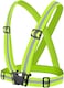ABBASALI Reflective vest adjustable Suitable for running or cycling