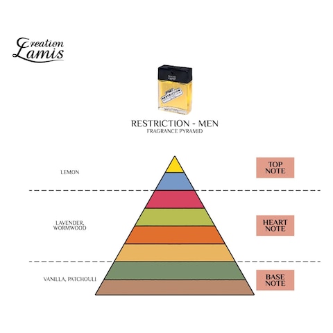 CREATION L RESTRICTION PERF M 100ML