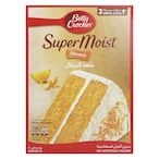 Buy Betty Crocker Supermoist Orange Cake Mix 500g in Kuwait