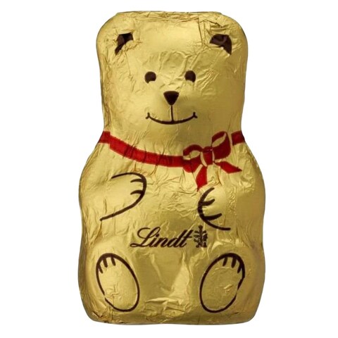 Lindt Teddy Bear Milk Chocolate 100g