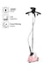 DLC Steam Iron 220V, 1.5L, 1600W, DLC-530, Pink/White
