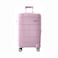 Hard Trolley Luggage, 8 Wheels  78cm Assorted
