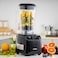 Geepas Professional Blender, 1800W Powerful Motor, GSB44078 - Various Speed Options, 2L Unbreakable Pc Jar, Stainless Steel 6 Leave Blade, Countertop Blender For Milkshake Fruit Smoothie Maker
