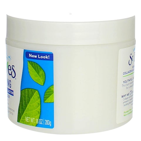 St. Ives Renewing Collagen And Elastin Moisturizer 283g