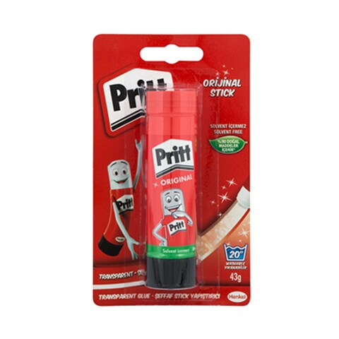 Pritt Glue Stick 43GR