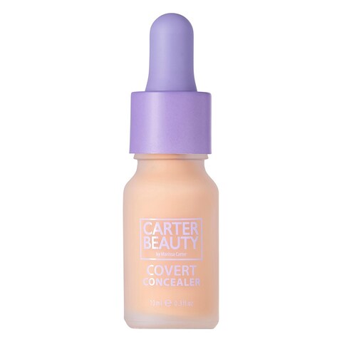 Carter Beauty - Covert Concealer in Shortbread