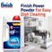 Finish Dishwasher Powder, 2.5kg