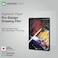 Amazing Thing Supreme Paper PRO Design Drawing Film for iPad Pro 11 inch M4 (2024) Screen Protector with Kent Paper Texture simulation for Sketching/Drawing/Writing