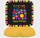 Birthday Cake Dots Centerpiece Honeycomb