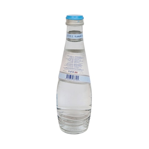 Rayyan Natural Water Glass Bottle 250ml