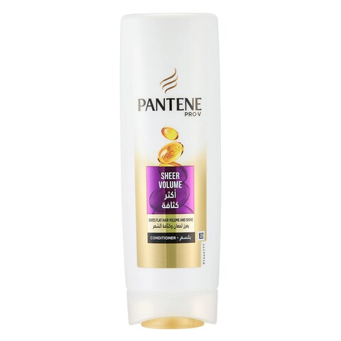 Pantene Pro-V Sheer Volume Conditioner 360 ml