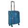 Carlton Newbury Plus 8 Wheel Soft Luggage 30x44x66cm Teal