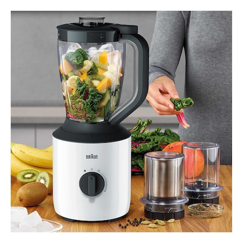 Braun Jug Blender 800W JB3123 Black