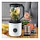 Braun Jug Blender JB3123, 1.5 L, 800 W, Silent Blending, Black