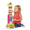 Fisher-Price Mega Bloks First Builders Big Building Block Bag Set 60 Pieces 1+ Years Pink