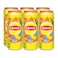 Lipton Ice Tea Peach Can 315ml X 6