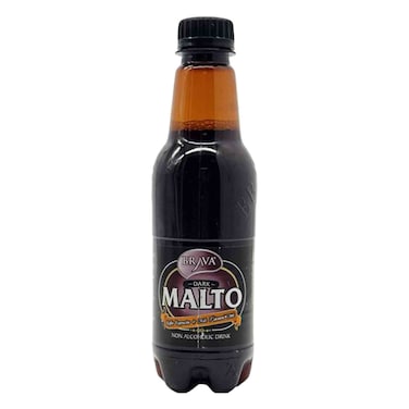 Brava Coffee Capuccino Malt Soft Drink 300ml
