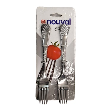Nouval Diana Fork Table Set- 6 Pieces